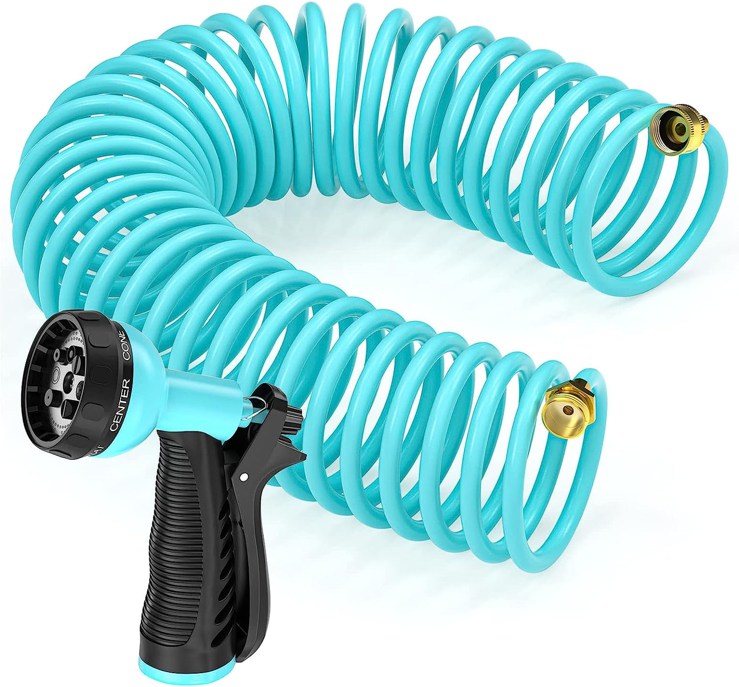 25 FT flexible Retractable Water Hose
