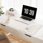 HOLADREAM Desk Mat, 31.5" x 15.7" Large Cute Aesthetic Desk Accessories
