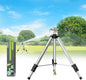 Brass Impact Sprinkler on Tripod Base, 360 Degree Irrigation for Large Area