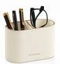 HOLADREAM Small Remote Control Holder Pencil Cup