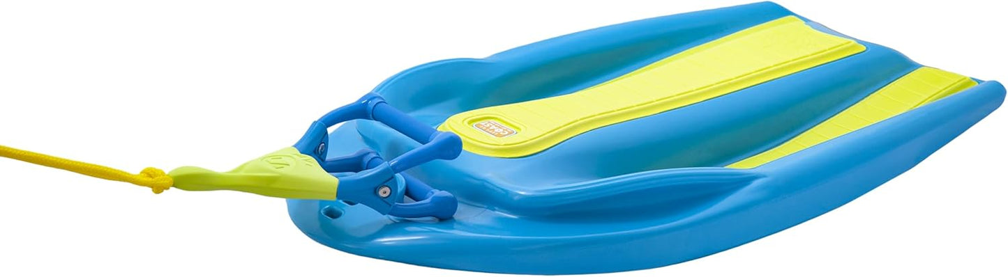 FOTOUMGL Coast Board All-in-One Kid's Wakeboard, Trainer Board, Kneeboard, and Water Skis