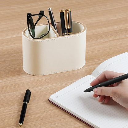 HOLADREAM Small Remote Control Holder Pencil Cup