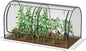 98x49x49inch Garden Plant Netting Mesh Cover for Raised Bed