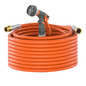 50 ft Kink-less Hybrid Rubber Garden Hose